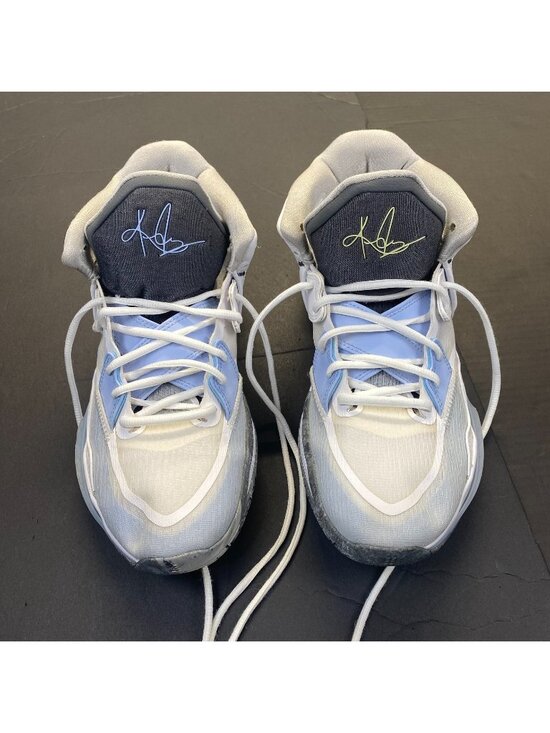 Nike Kyrie 8 Infinity ‘White Light Marine’ Kyrie Irving CZ0204-102 Men Size 10.5 main image 8